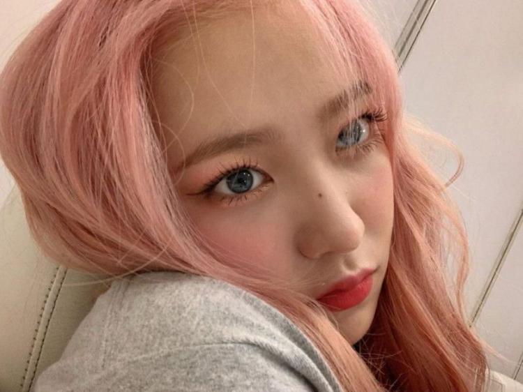 레드벨벳 예리1