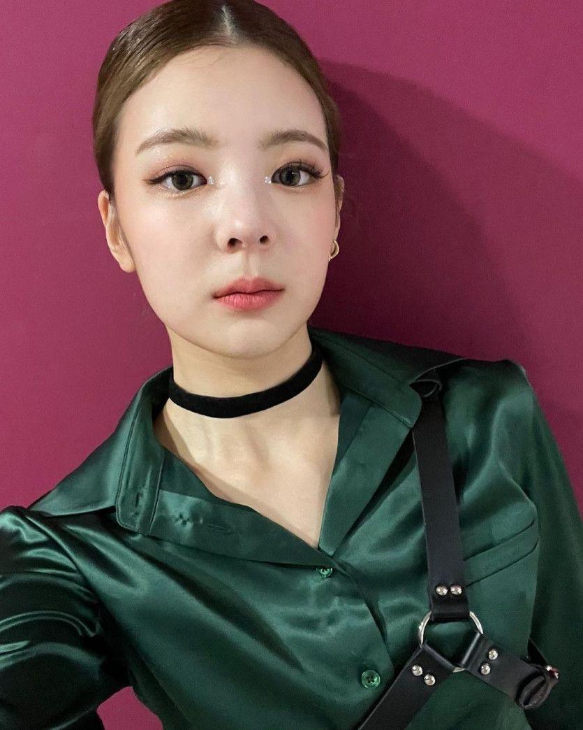 ITZY 리아1