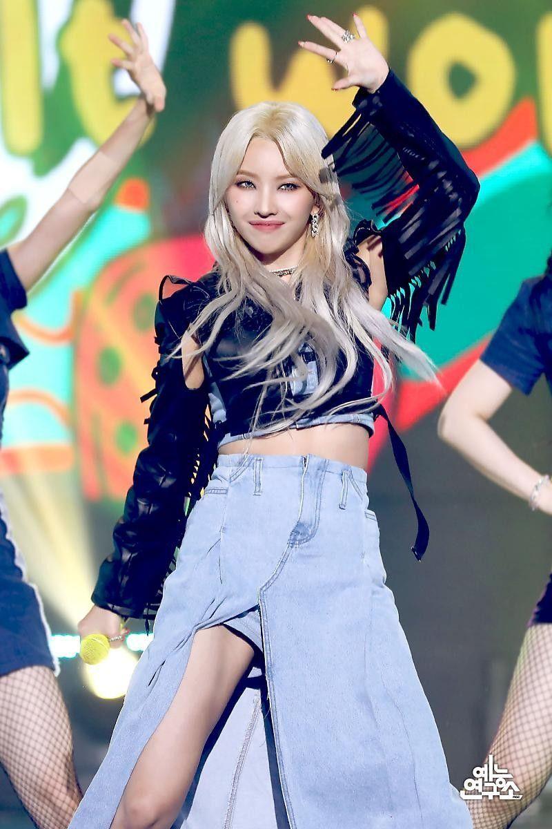 (G)-IDLE 소연3