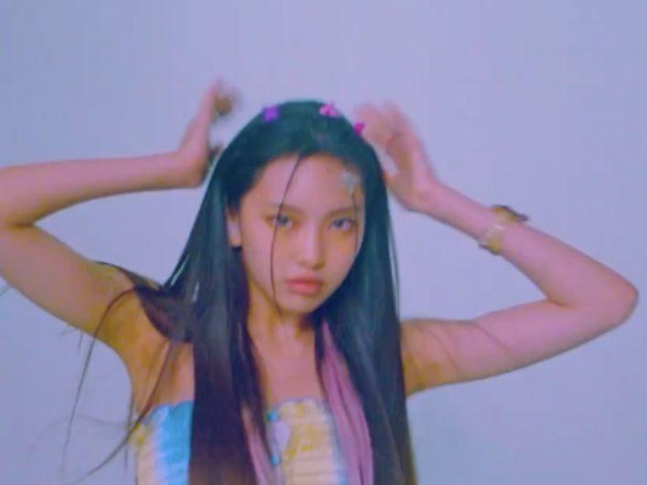 뉴진스 혜인0