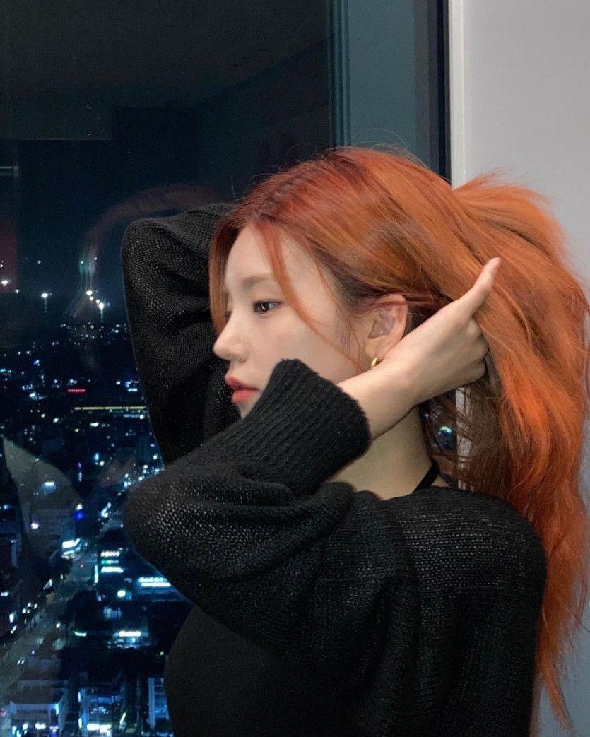 ITZY 황예지0