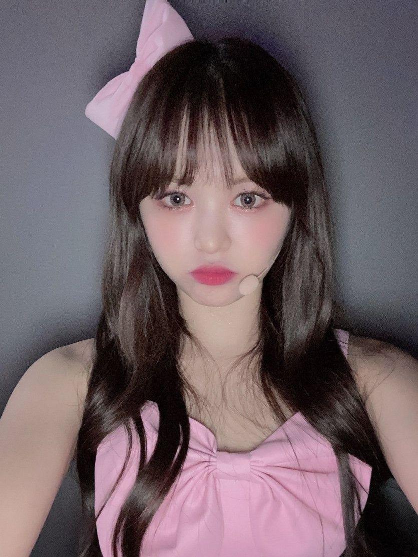 EVERGLOW Jiwon0