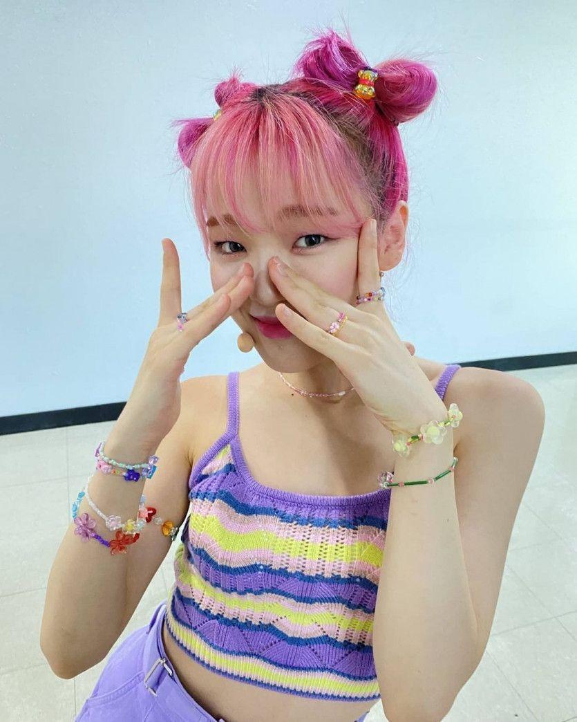 Oh my girl Seunghee0