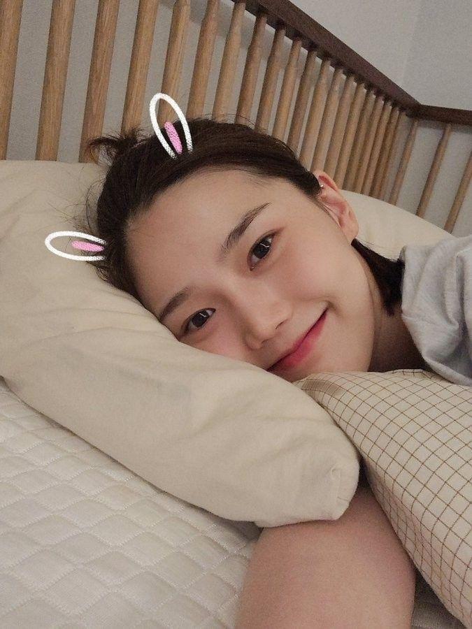 Oh my girl Hyojung1