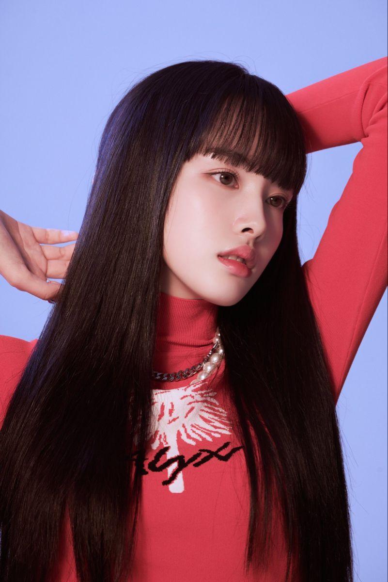STAYC 윤3