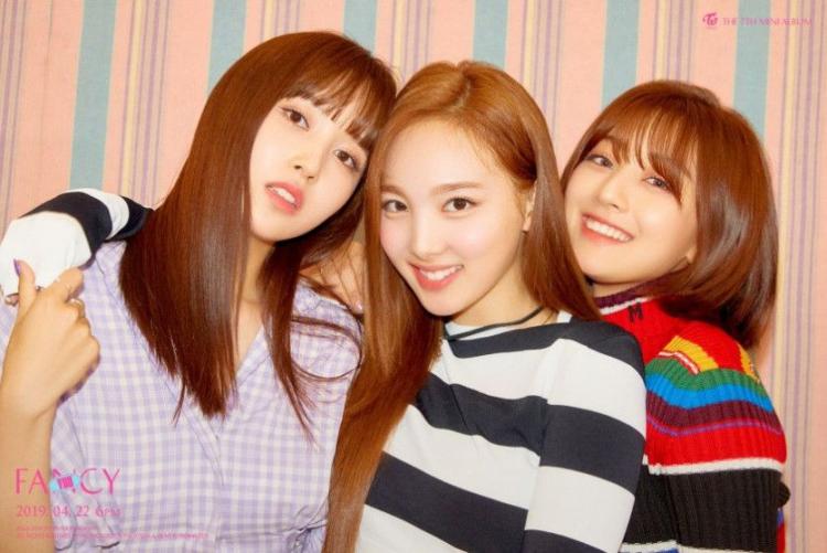 Fancy 트와이스 포토티저0