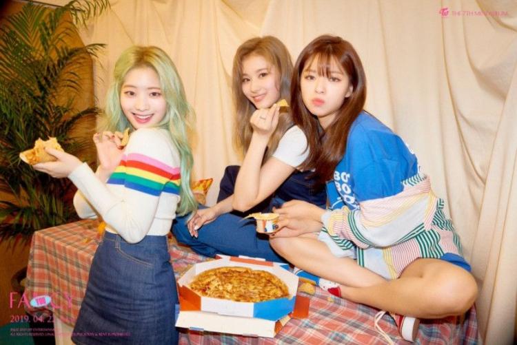 Fancy 트와이스 포토티저1