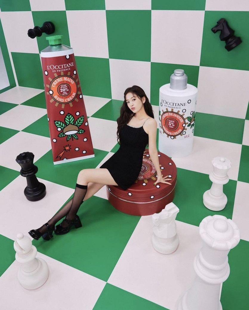IVE yujin2