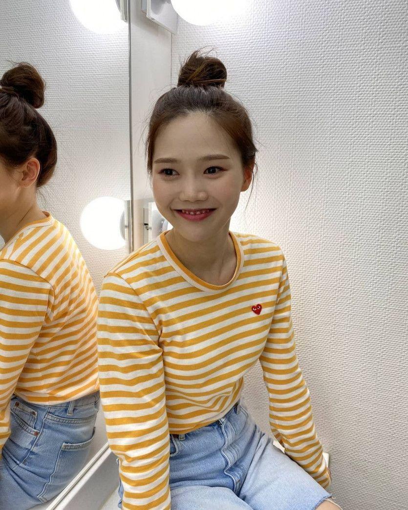 Oh my girl Hyojung0