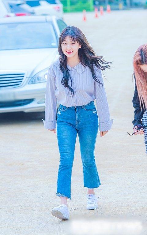 트와이스 지효0