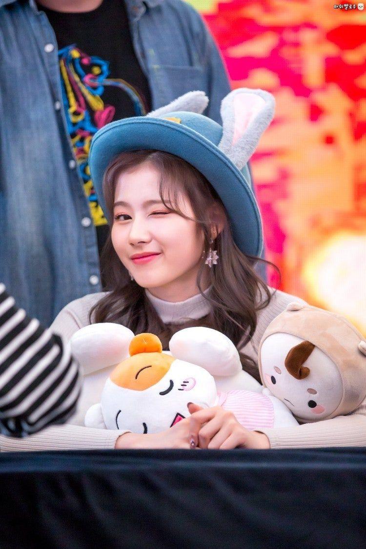 트와이스 사나0
