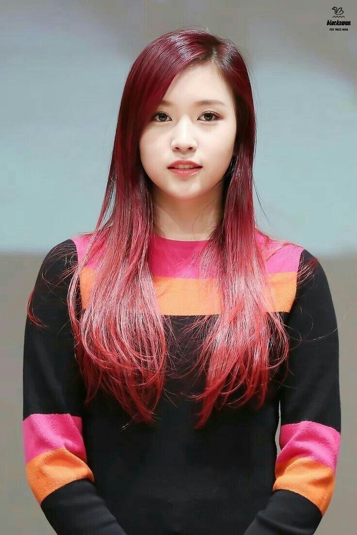 TWICE MINA0