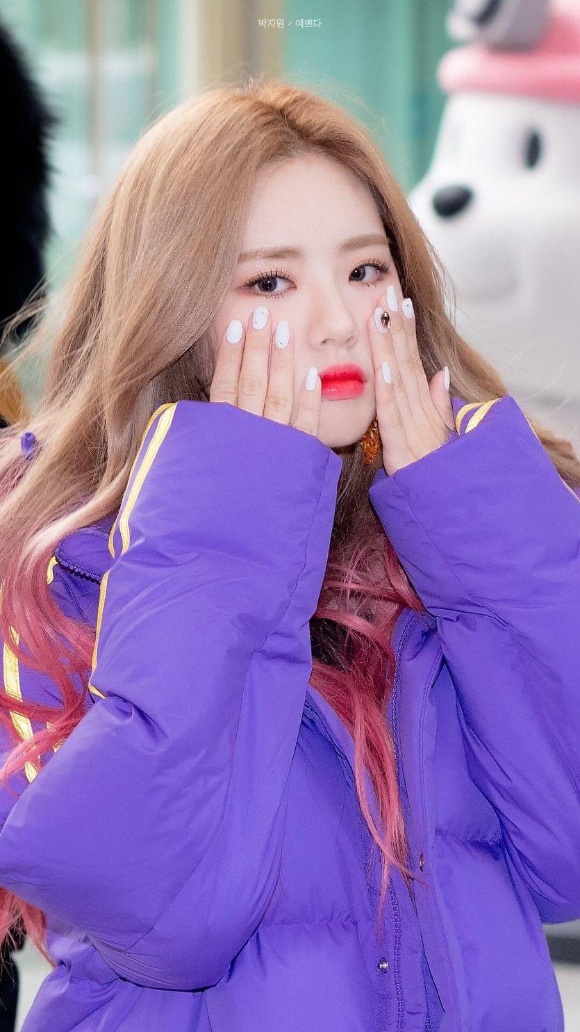 FROMIS9 Park Ji Won0