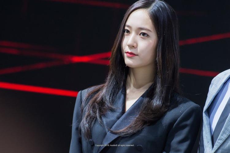 에프엑스 크리스탈 2018 부산국제모터쇼2
