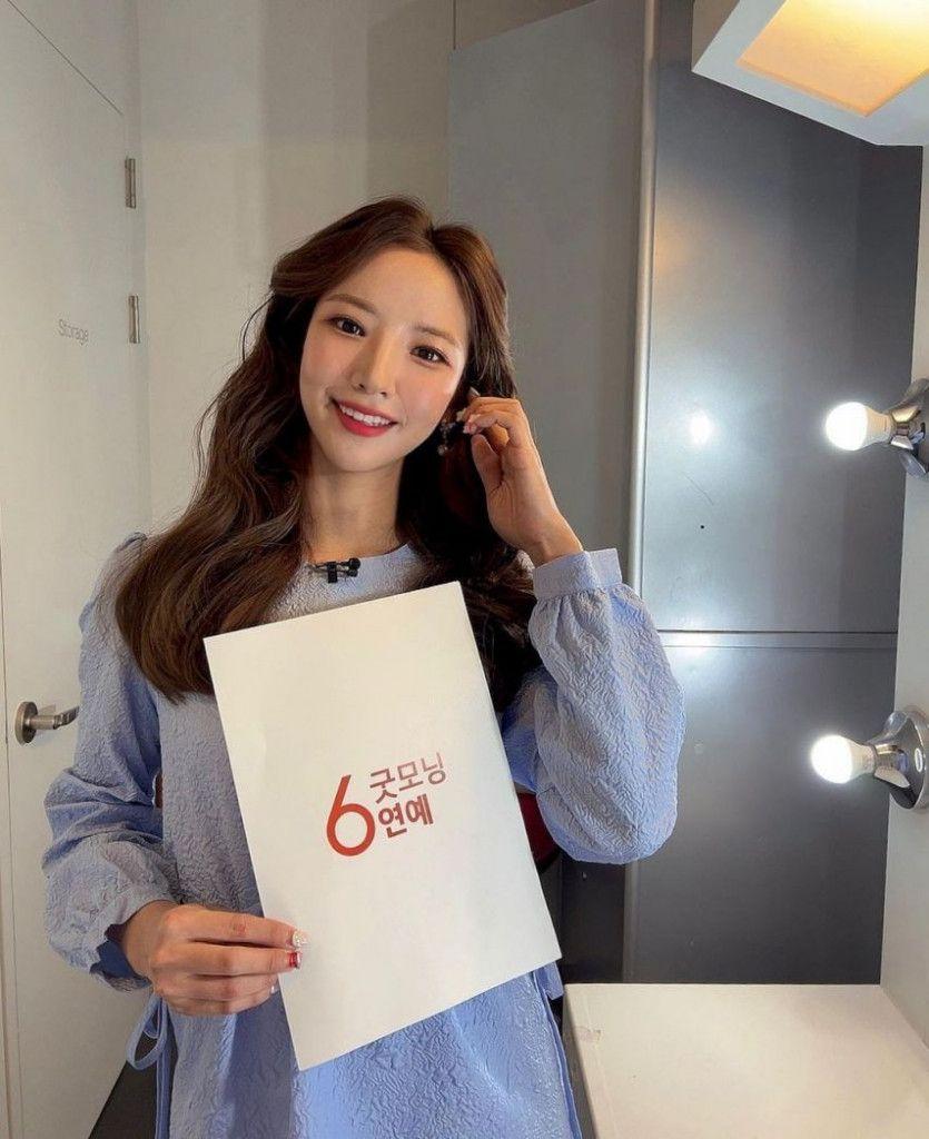김서영 아나운서0