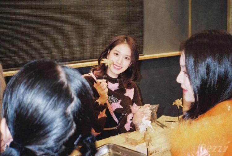 스테이씨 장예은1