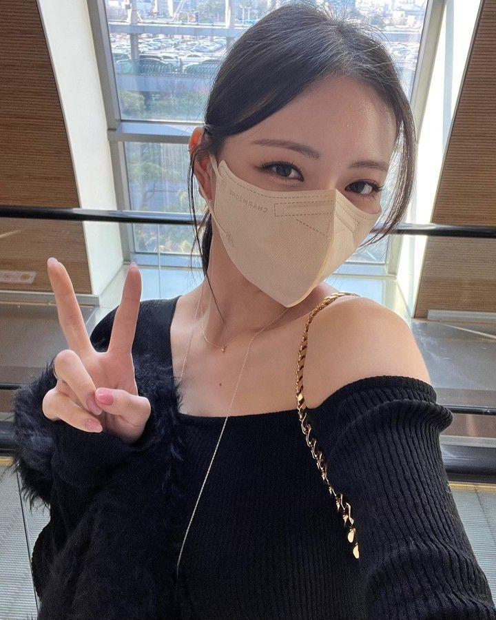 ITZY 유나0