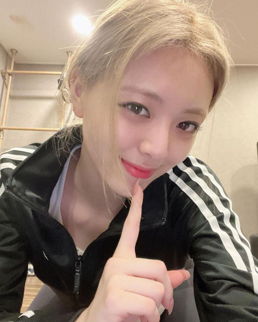 ITZY 유나1