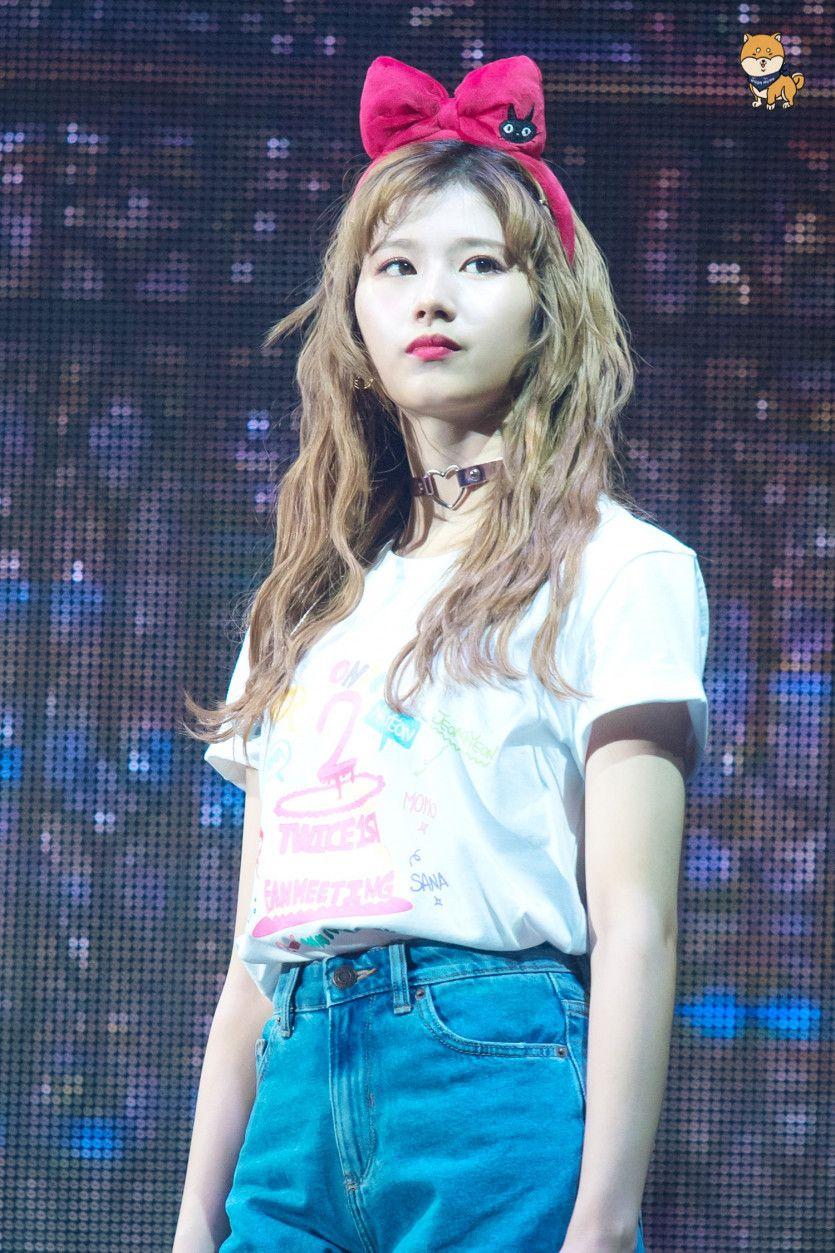트와이스 사나4