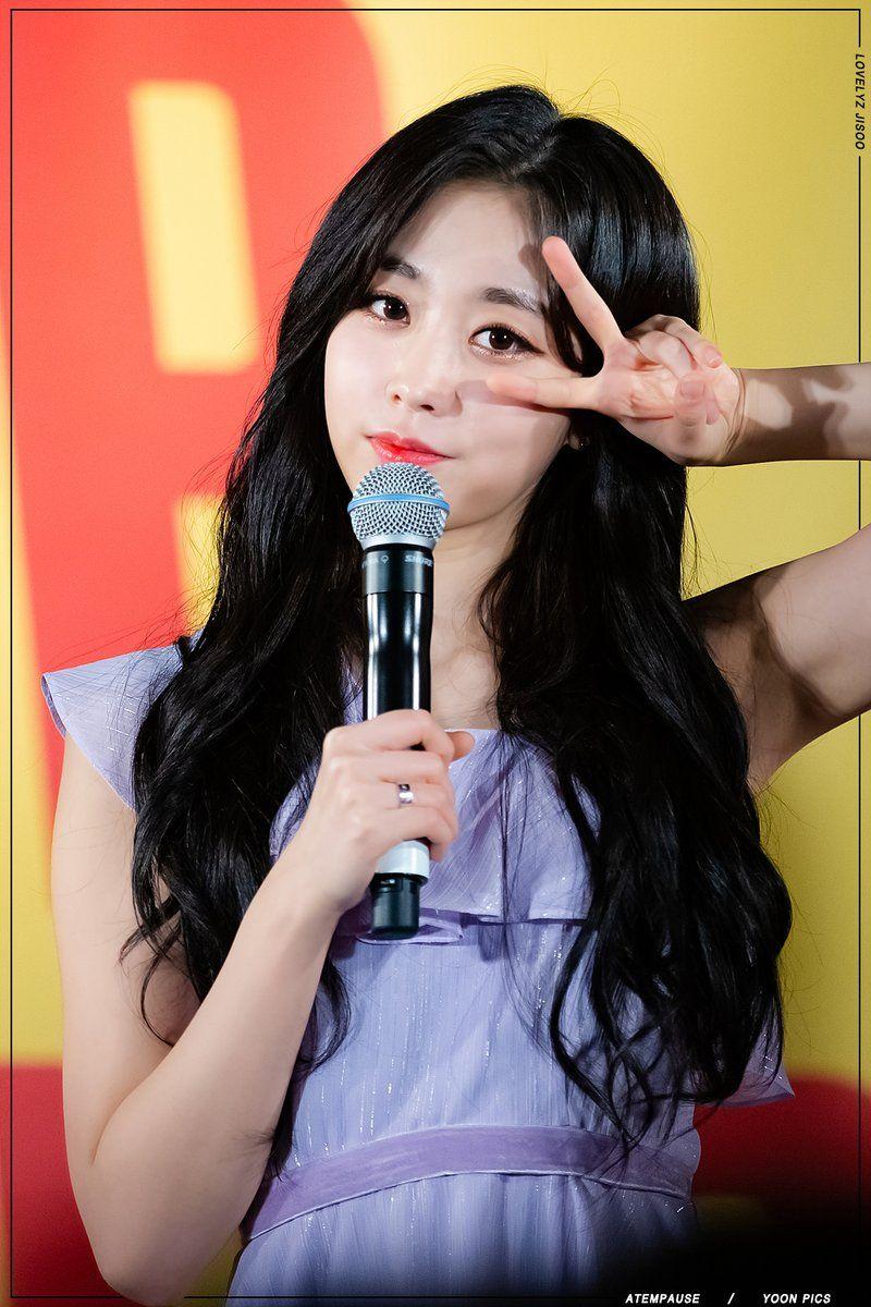 러블리즈 눈큰애 서지수1