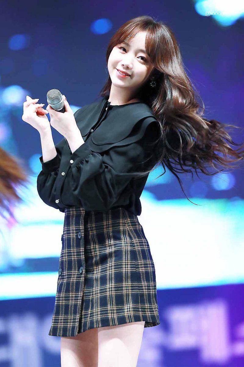 러블리즈 대구청소년페스티벌 케이 김지연6