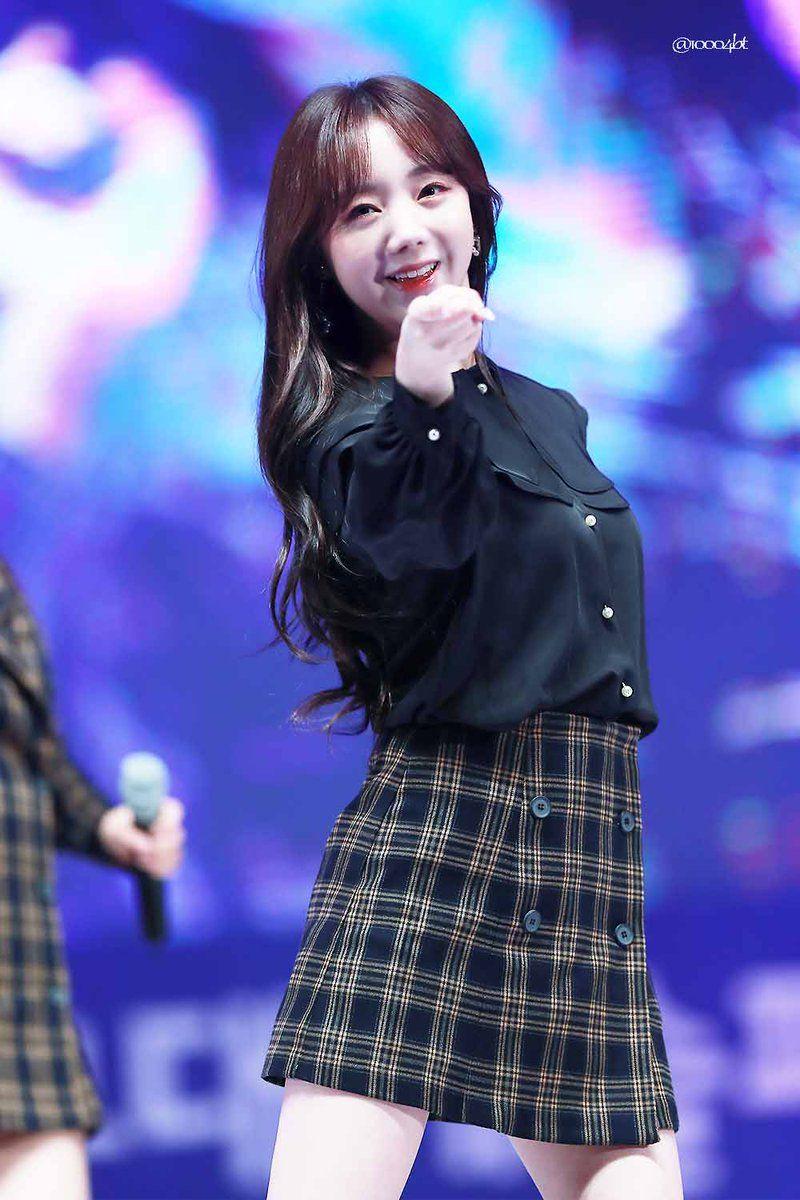 러블리즈 대구청소년페스티벌 케이 김지연7
