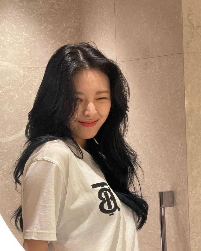 ITZY 유나2