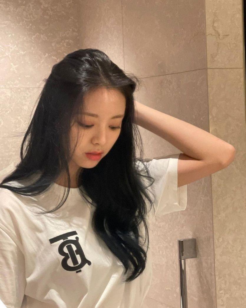 ITZY 유나4