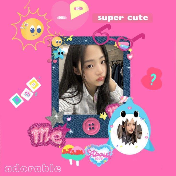 뉴진스 민지1