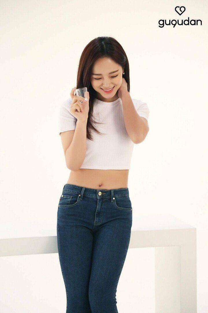 좋은데이 새모델 김세정0