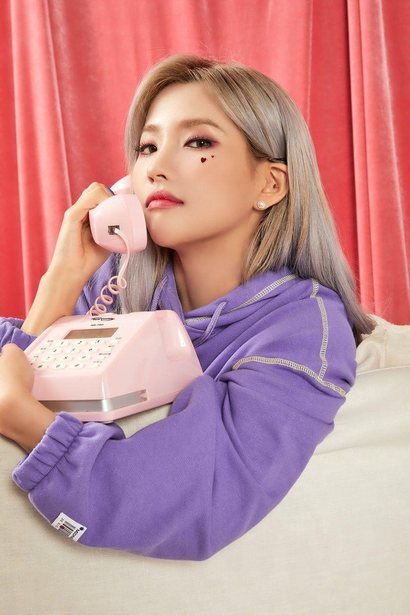 (G)-IDLE 소연2