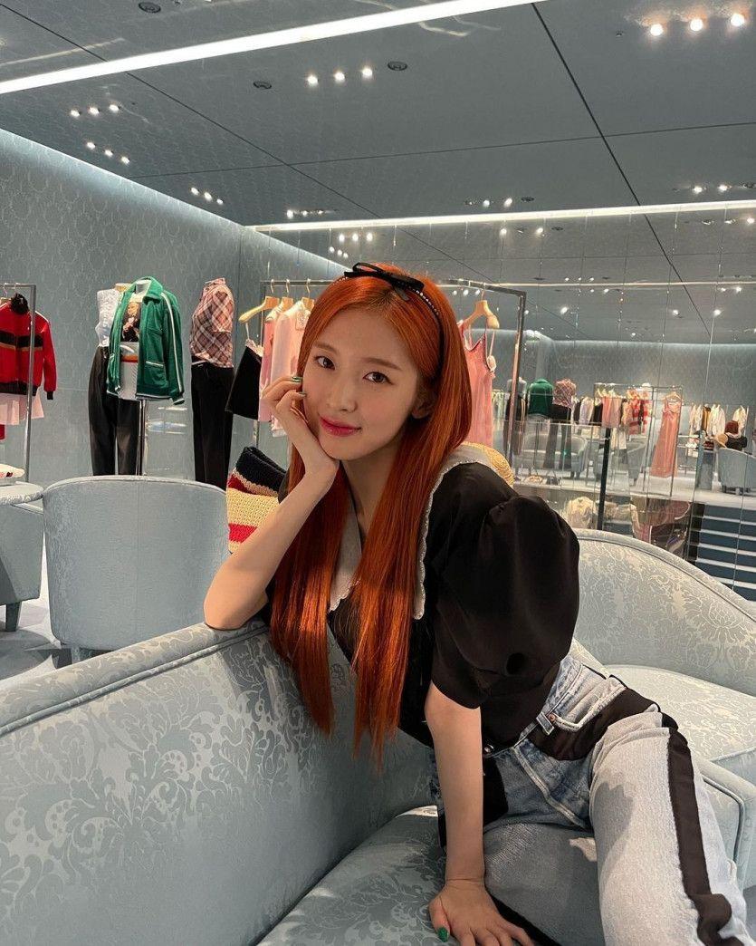 Oh my girl 아린1