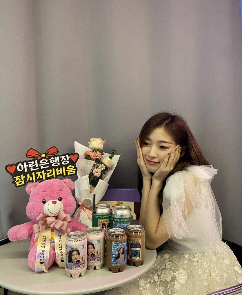 Oh my girl 아린2