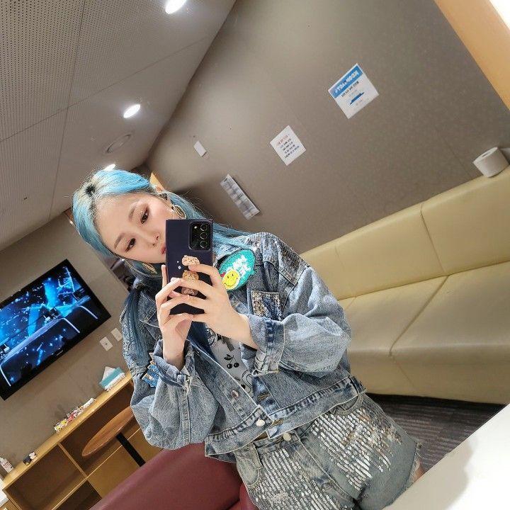 EVERGLOW 한은지2
