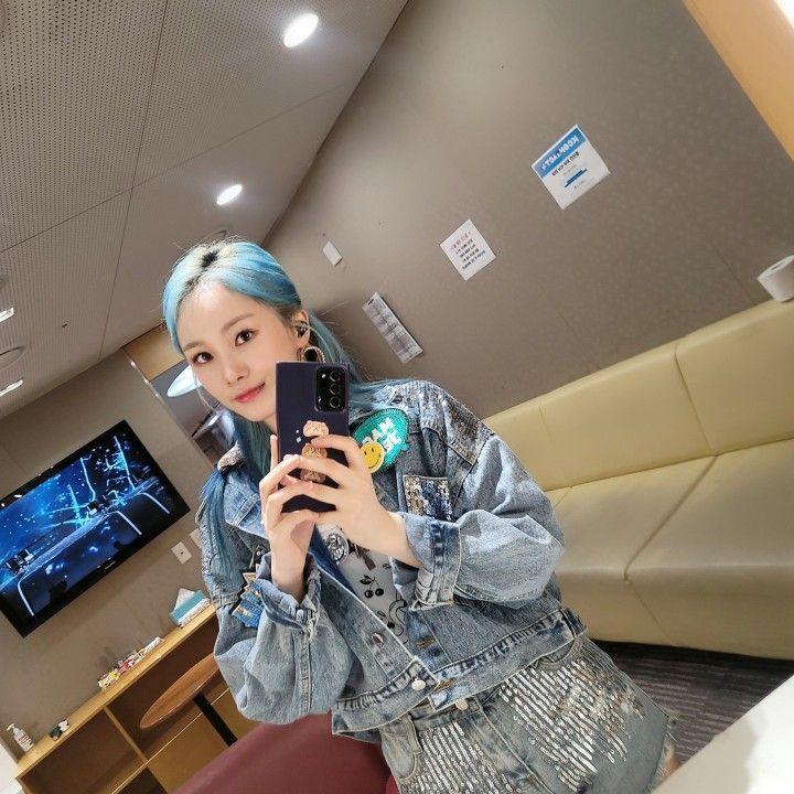EVERGLOW 한은지3