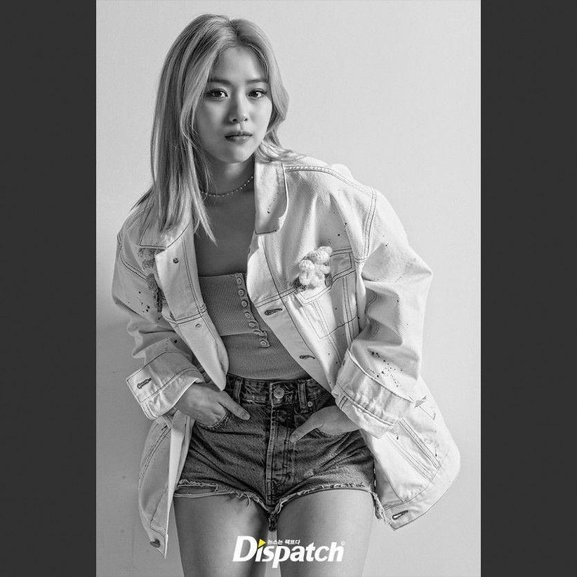 ITZY 류진0