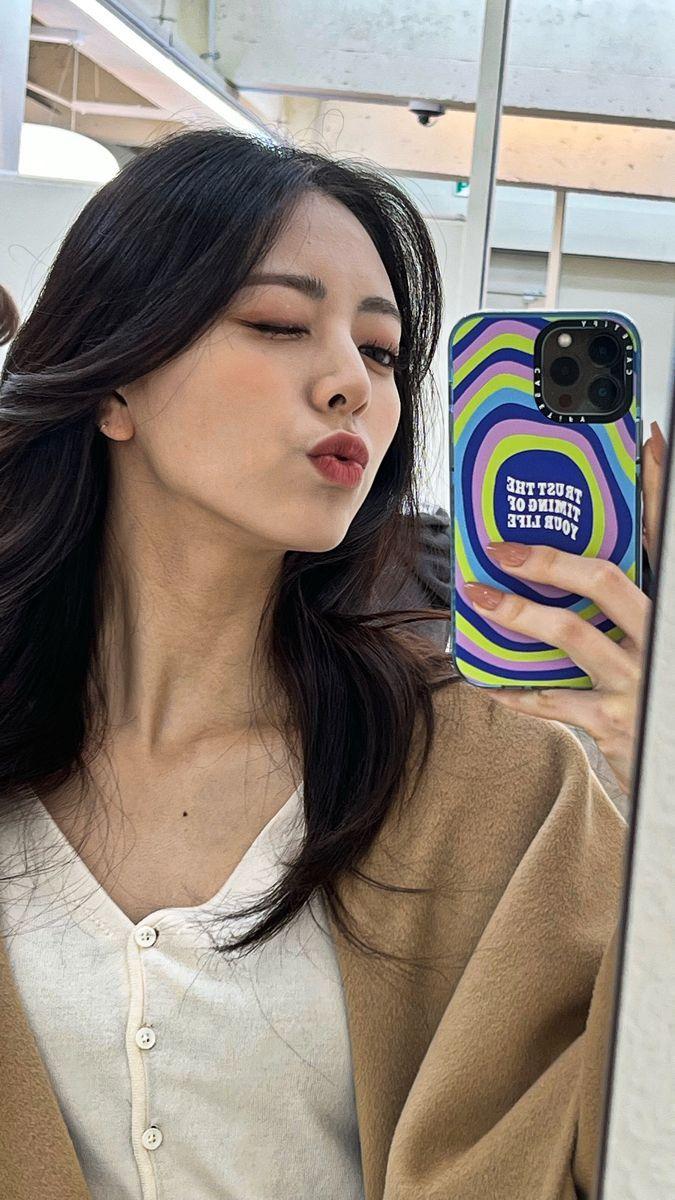 ITZY 유나1