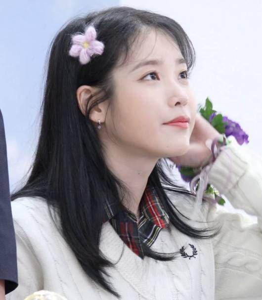 팬사인회 아이유0