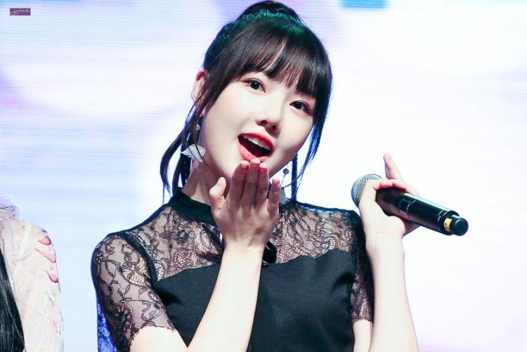 여자친구 예린0