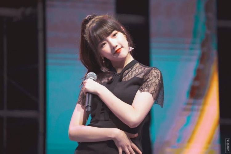 여자친구 예린5