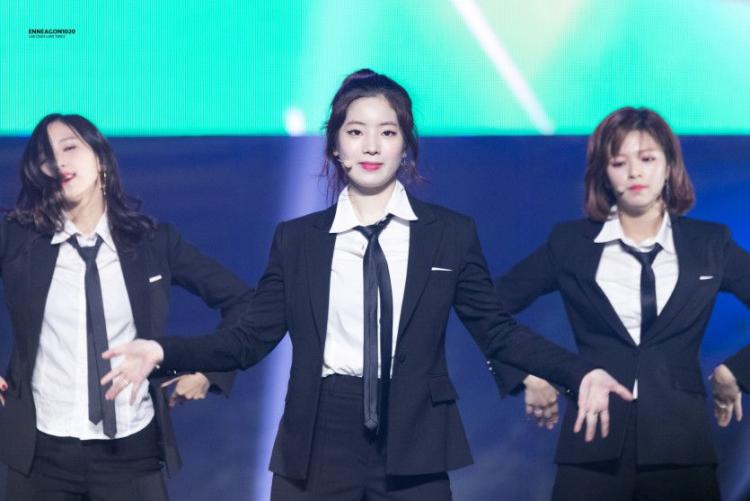 트와이스 다현1