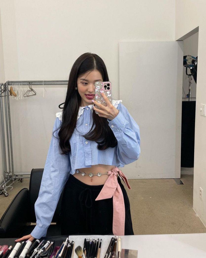 IVE 원영2