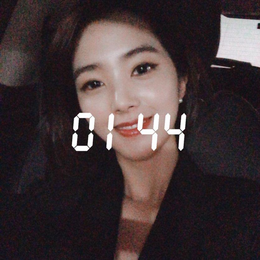 강지영 아나운서0