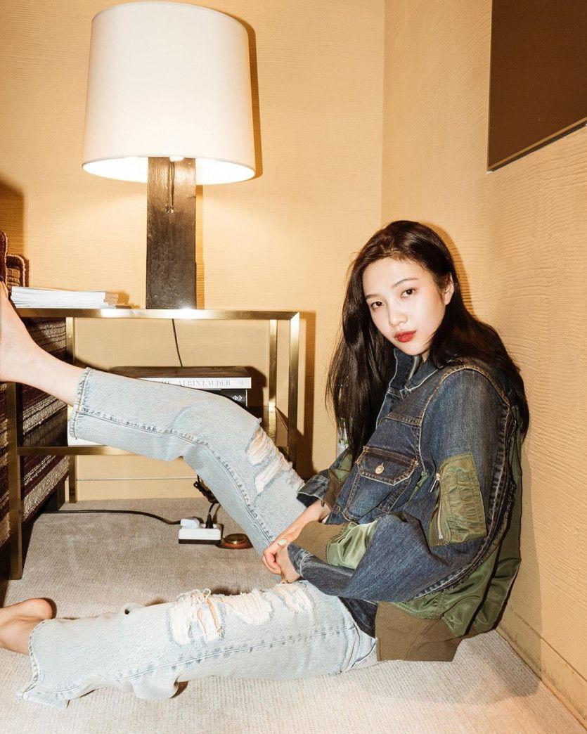 레드벨벳 조이0