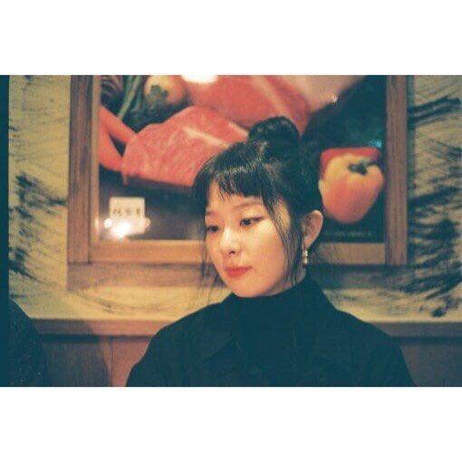 레드벨벳 슬기1