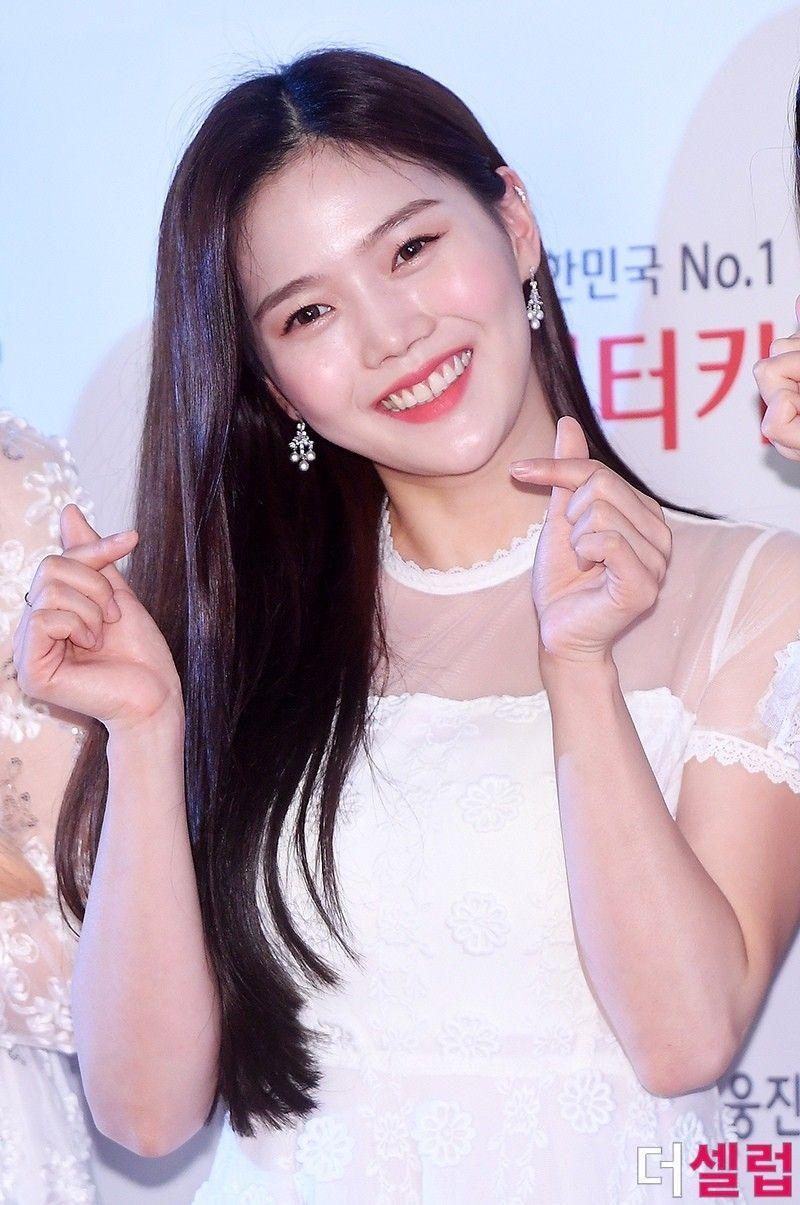 오마이걸 효정1