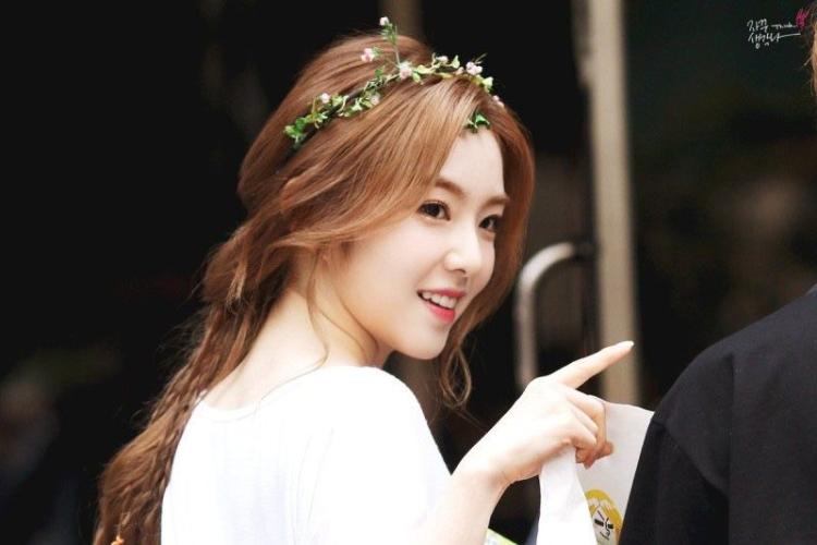 레드벨벳 아이린1