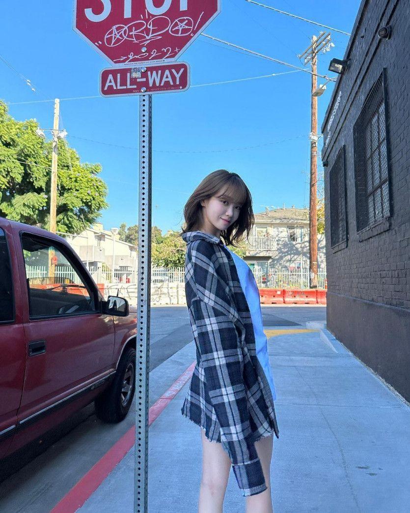 LE SSERAFIM CHAEWON0
