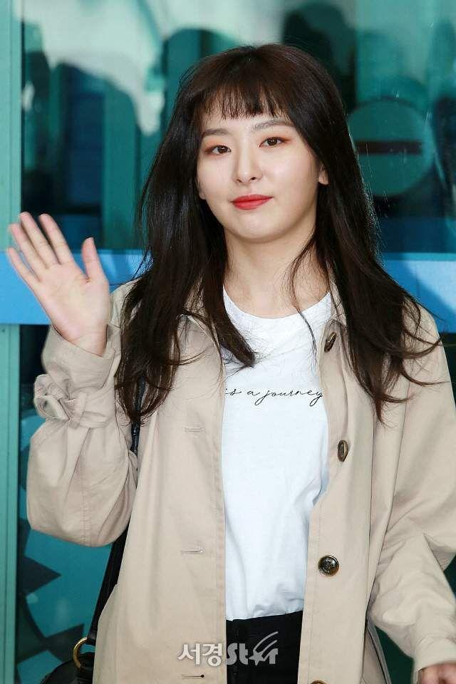 레드벨벳 슬기1