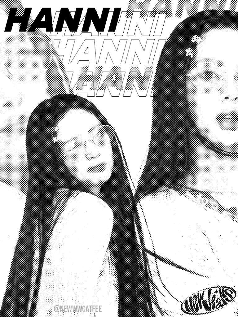 뉴진스 하니1